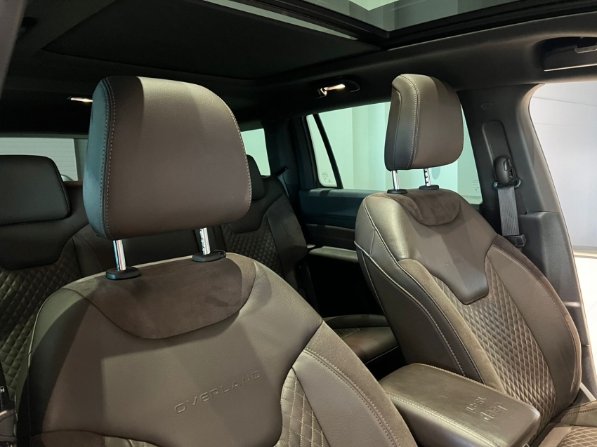 jeep commander 1.3 t270 turbo flex overland at6 4p automatico 20239