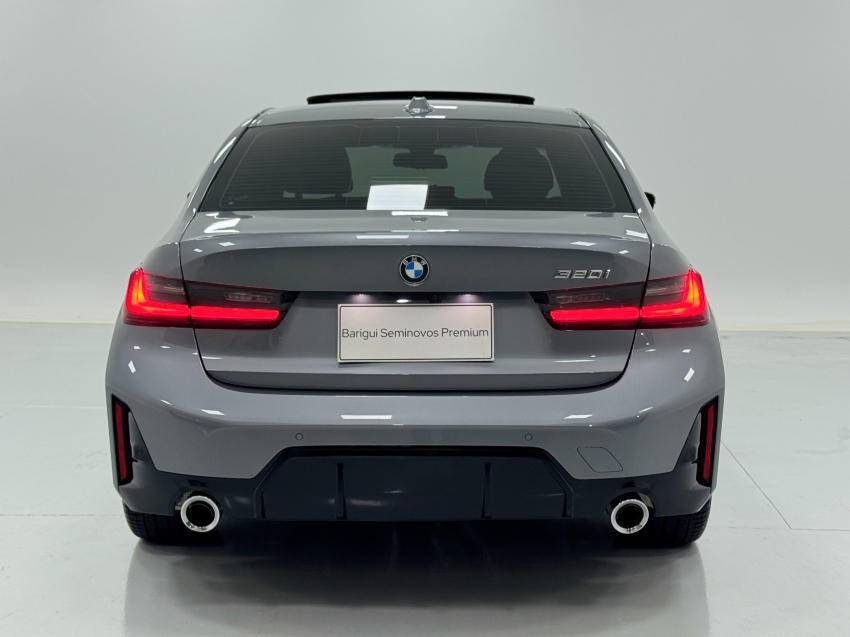bmw 320i 2.0 16v turbo flex m sport automatico 4p 20264