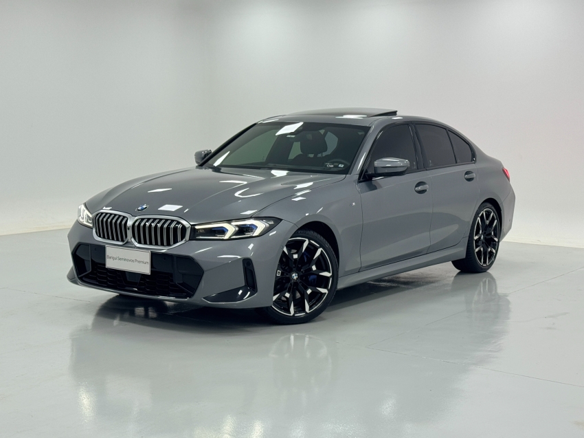 bmw 320i 2.0 16v turbo flex m sport automatico 4p 20261
