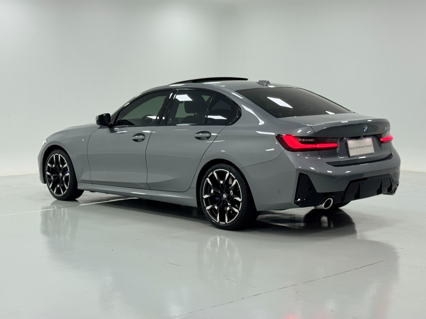 bmw 320i 2.0 16v turbo flex m sport automatico 4p 20263