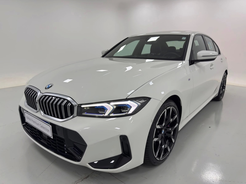 bmw 320i 2.0 16v turbo flex m sport automatico 4p 2026