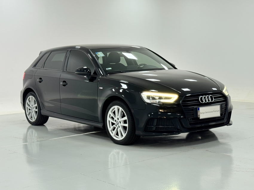 audi a3 1.4 tfsi gasolina sportback prestige plus s-tronic 4p automatico 20207
