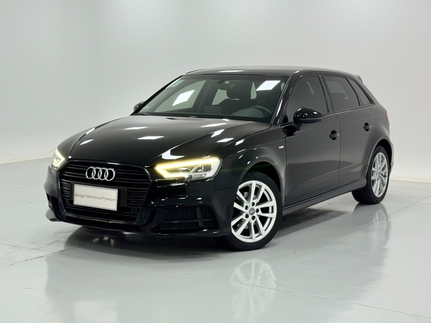 audi a3 1.4 tfsi gasolina sportback prestige plus s-tronic 4p automatico 20201