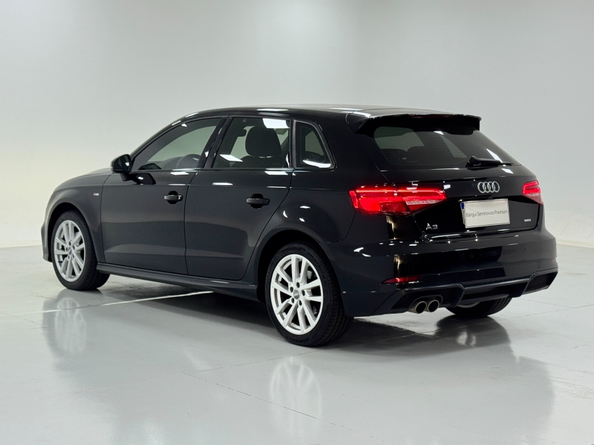 audi a3 1.4 tfsi gasolina sportback prestige plus s-tronic 4p automatico 20203