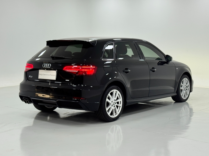audi a3 1.4 tfsi gasolina sportback prestige plus s-tronic 4p automatico 20205