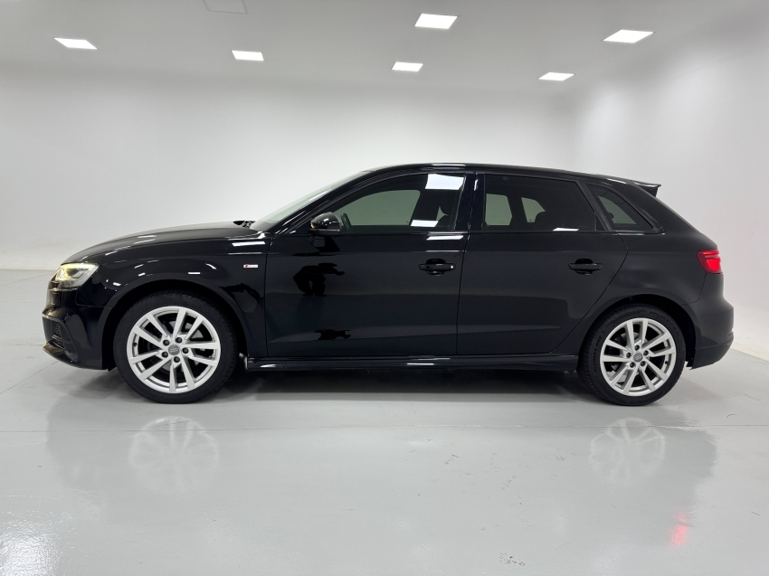 audi a3 1.4 tfsi gasolina sportback prestige plus s-tronic 4p automatico 20202
