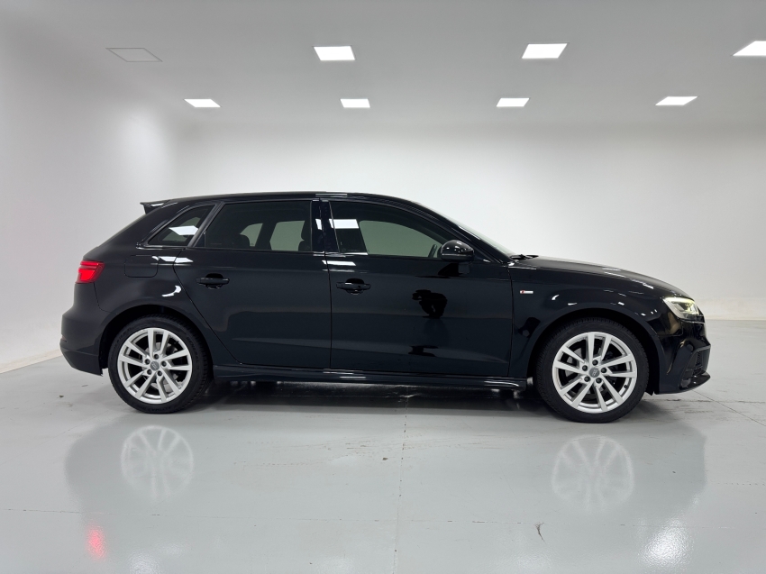 audi a3 1.4 tfsi gasolina sportback prestige plus s-tronic 4p automatico 20206