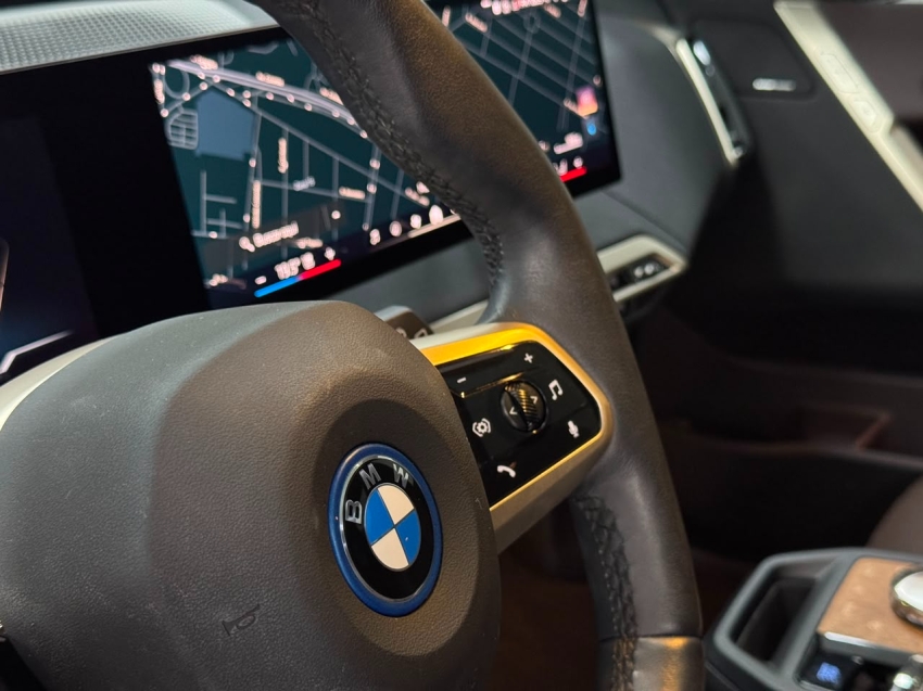 bmw ix eletrico xdrive40 3.0 4p automatico 202522