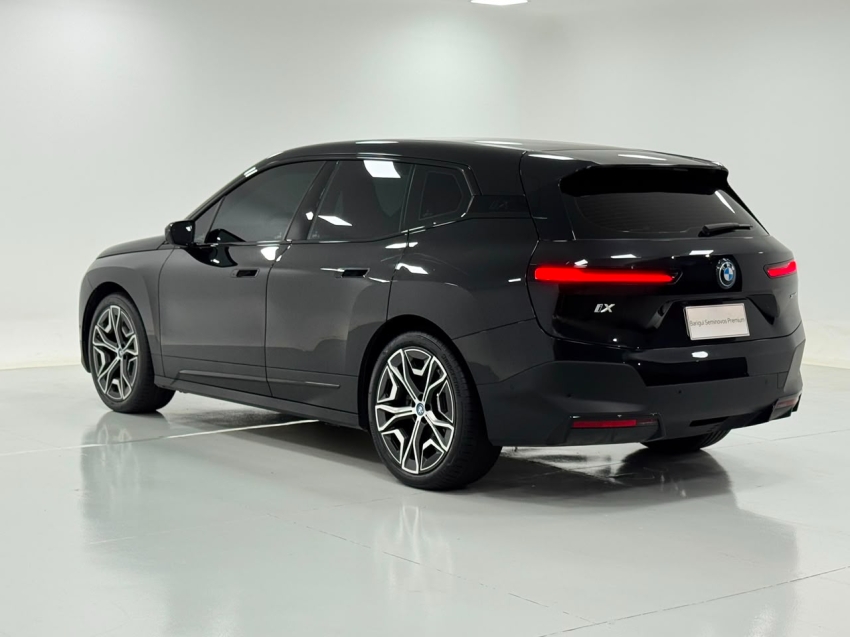 bmw ix eletrico xdrive40 3.0 4p automatico 20253
