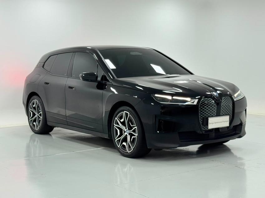 bmw ix eletrico xdrive40 3.0 4p automatico 20257