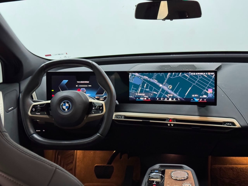 bmw ix eletrico xdrive40 3.0 4p automatico 202513