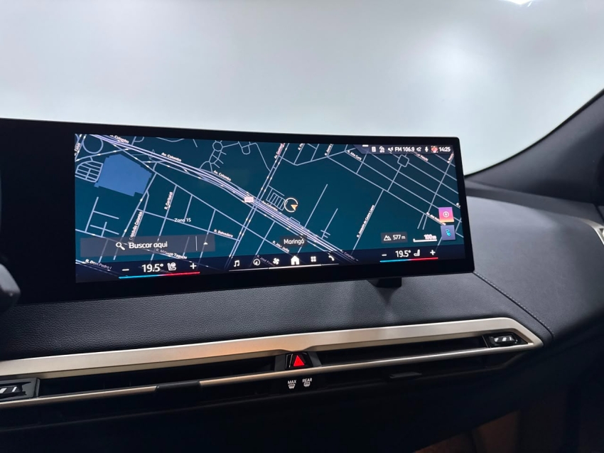 bmw ix eletrico xdrive40 3.0 4p automatico 202519