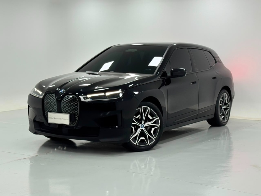 bmw ix eletrico xdrive40 3.0 4p automatico 20251