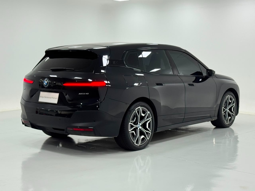 bmw ix eletrico xdrive40 3.0 4p automatico 20255