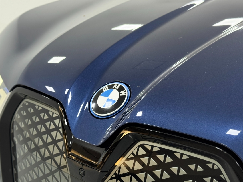 bmw ix eletrico xdrive40 3.0 4p automatico 202510