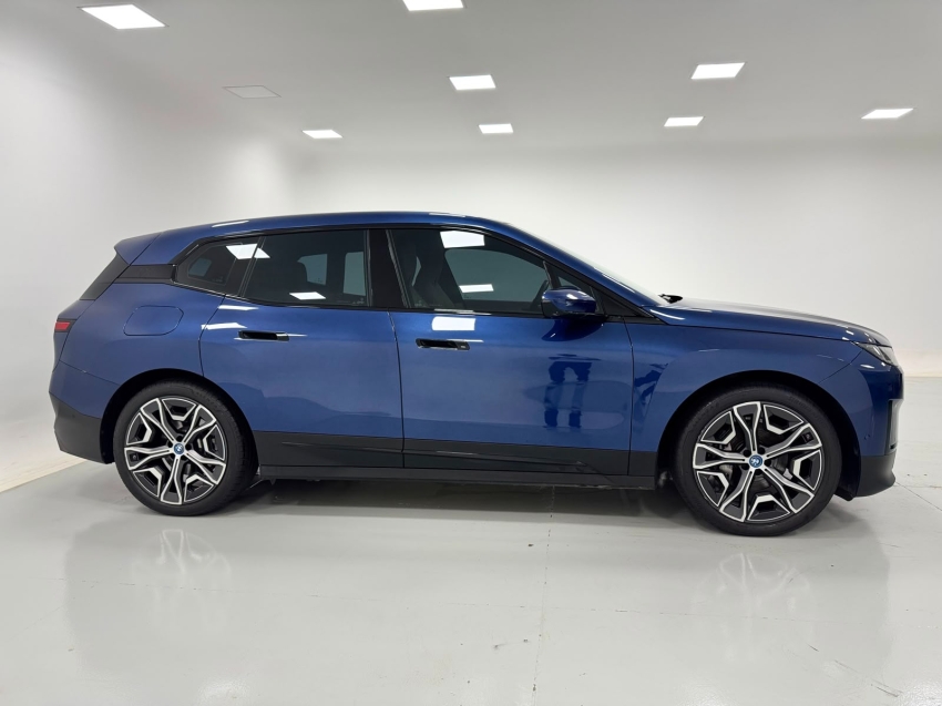 bmw ix eletrico xdrive40 3.0 4p automatico 20256