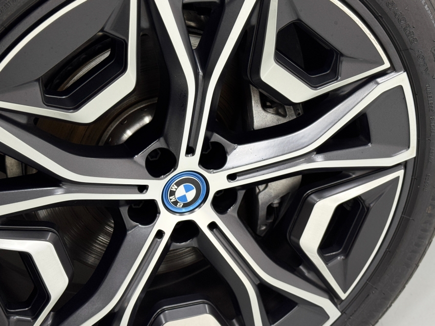 bmw ix eletrico xdrive40 3.0 4p automatico 202511