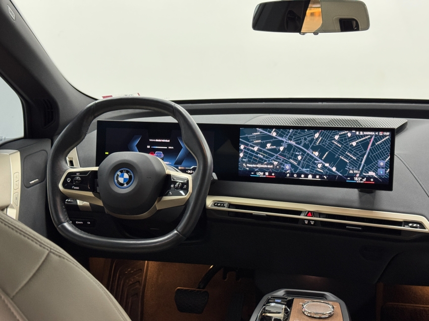 bmw ix eletrico xdrive40 3.0 4p automatico 202516