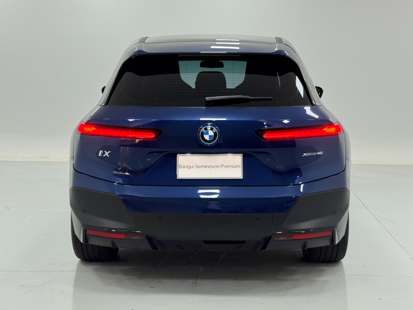 bmw ix eletrico xdrive40 3.0 4p automatico 20254