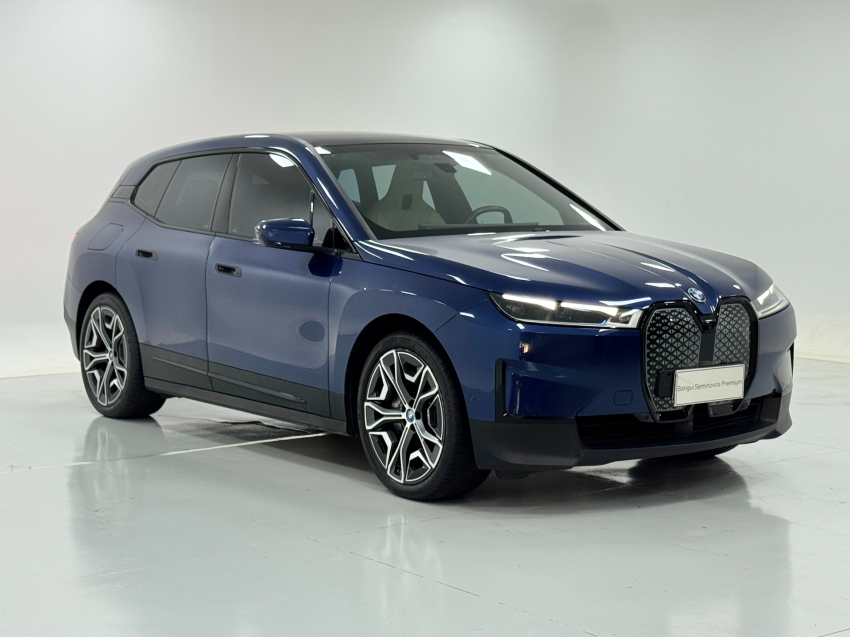 bmw ix eletrico xdrive40 3.0 4p automatico 20257