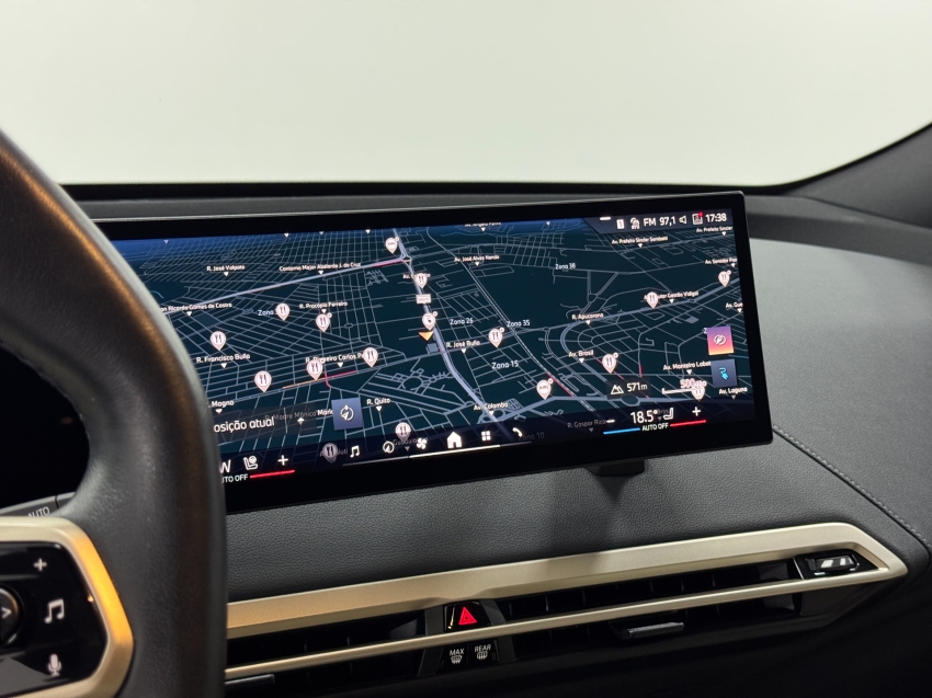 bmw ix eletrico xdrive40 3.0 4p automatico 202518