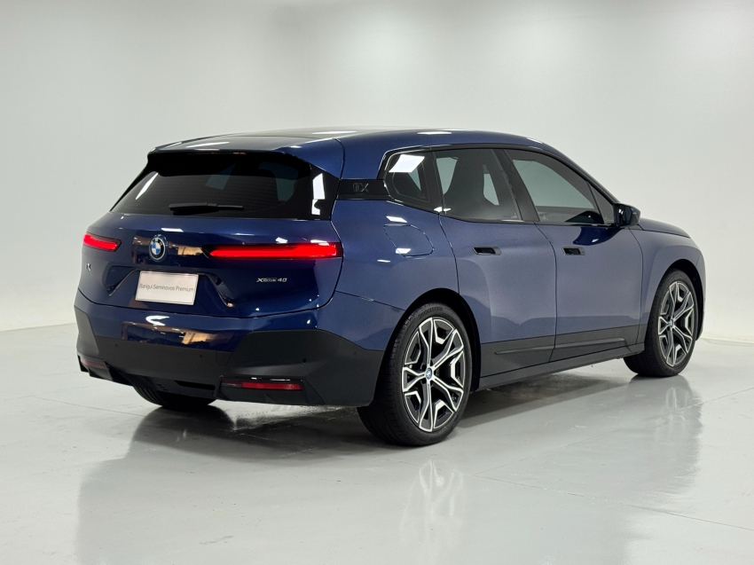 bmw ix eletrico xdrive40 3.0 4p automatico 20255