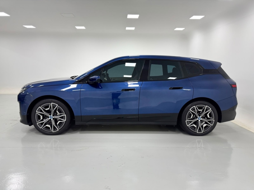 bmw ix eletrico xdrive40 3.0 4p automatico 20252