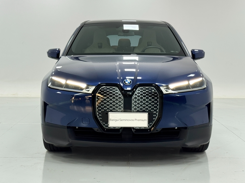 bmw ix eletrico xdrive40 3.0 4p automatico 20258