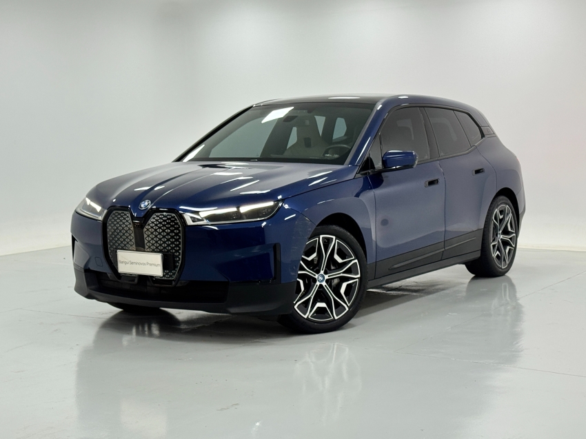 bmw ix eletrico xdrive40 3.0 4p automatico 20251