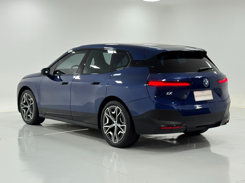 bmw ix eletrico xdrive40 3.0 4p automatico 20253