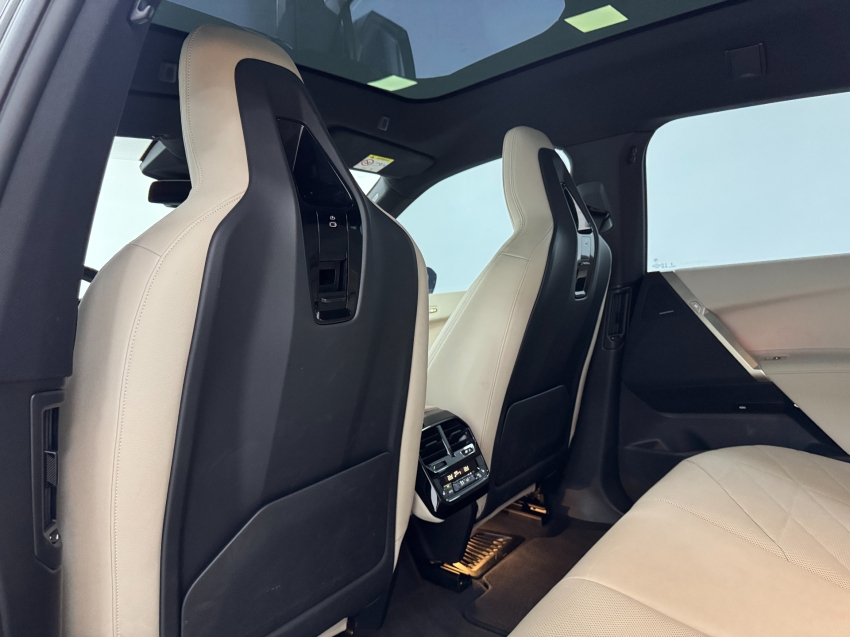 bmw ix eletrico xdrive40 3.0 4p automatico 202525