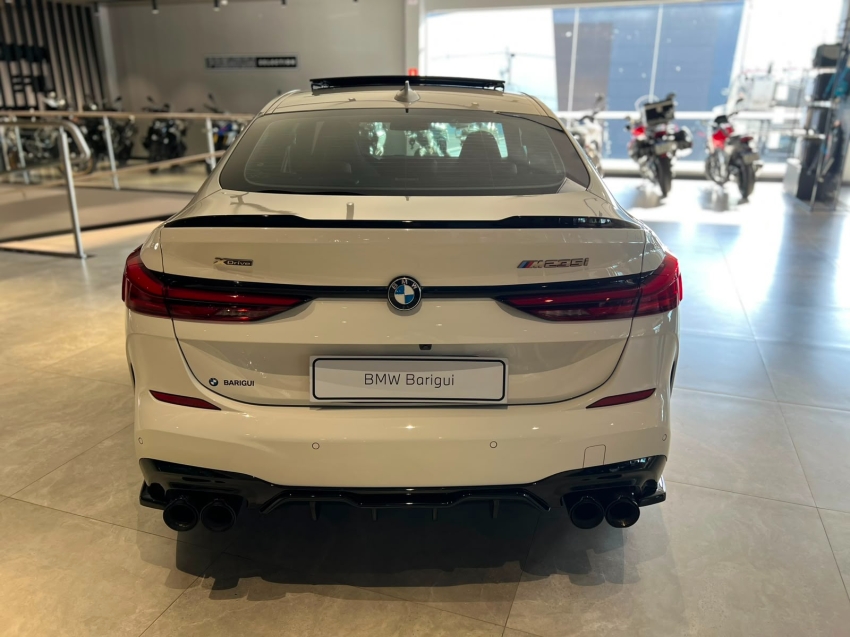 bmw m 235i 2.0 twinturbo gasolina xdrive gran coupe automatico 4p 20223
