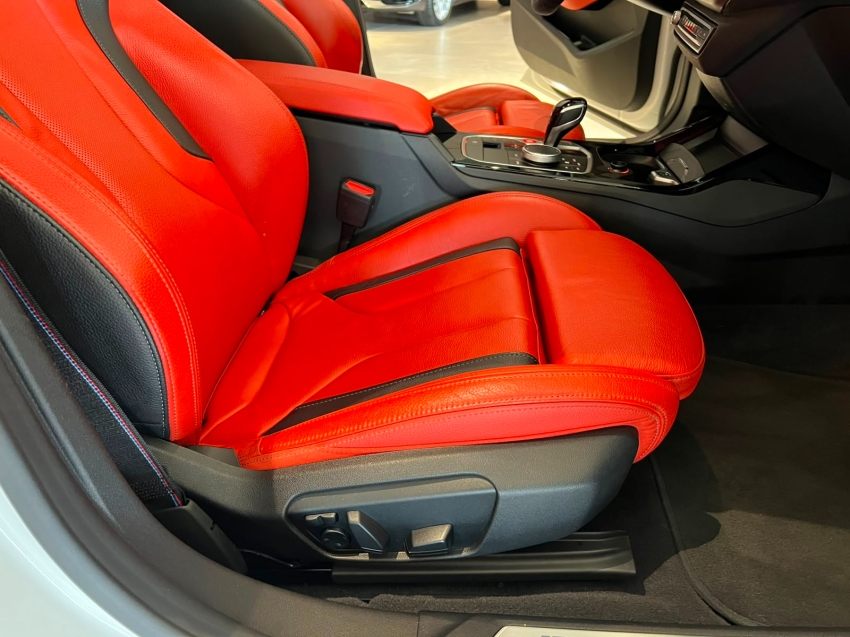 bmw m 235i 2.0 twinturbo gasolina xdrive gran coupe automatico 4p 20227