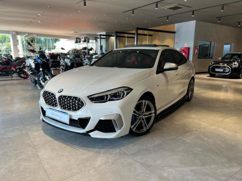 bmw m 235i 2.0 twinturbo gasolina xdrive gran coupe automatico 4p 20221