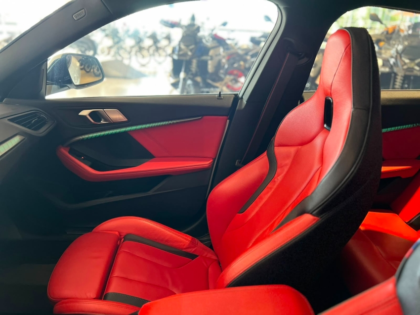 bmw m 235i 2.0 twinturbo gasolina xdrive gran coupe automatico 4p 202217