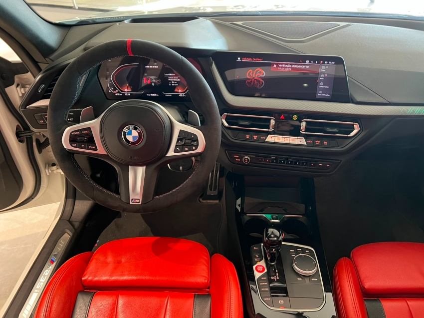 bmw m 235i 2.0 twinturbo gasolina xdrive gran coupe automatico 4p 20228