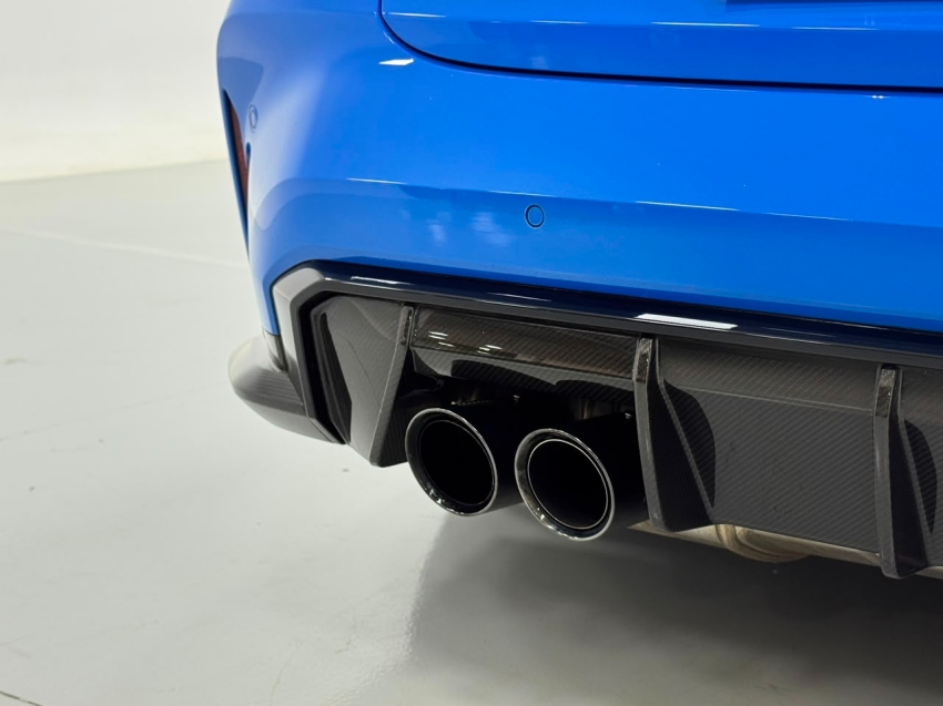 bmw m3 3.0 i6 twinturbo gasolina competition m steptronic 4p automatico 202317