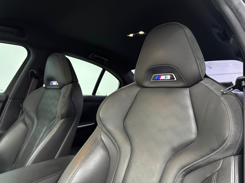 bmw m3 3.0 i6 twinturbo gasolina competition m steptronic 4p automatico 202326