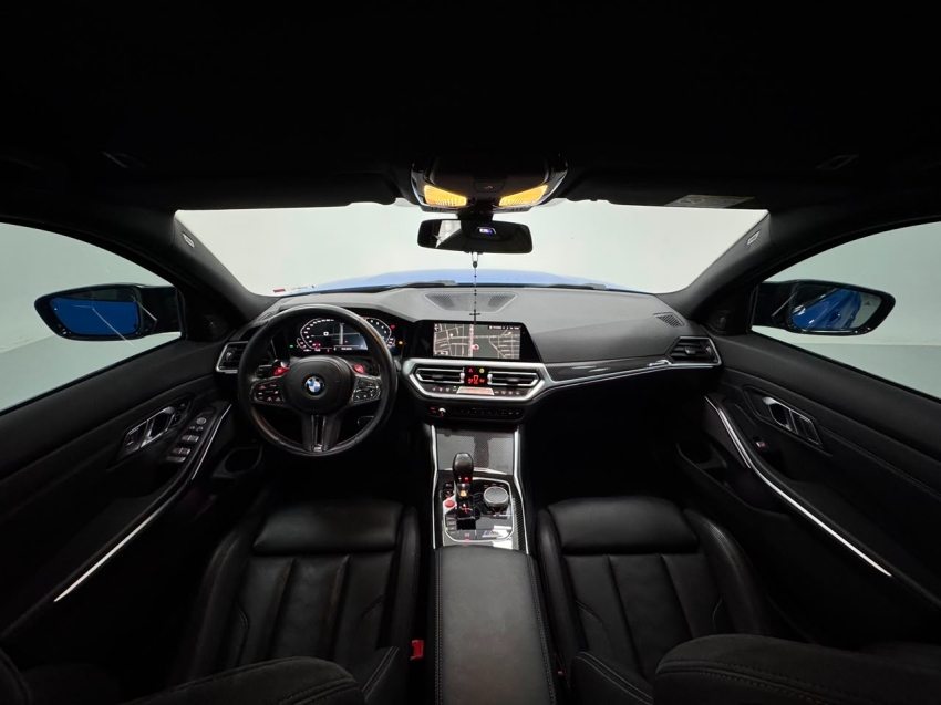 bmw m3 3.0 i6 twinturbo gasolina competition m steptronic 4p automatico 202319