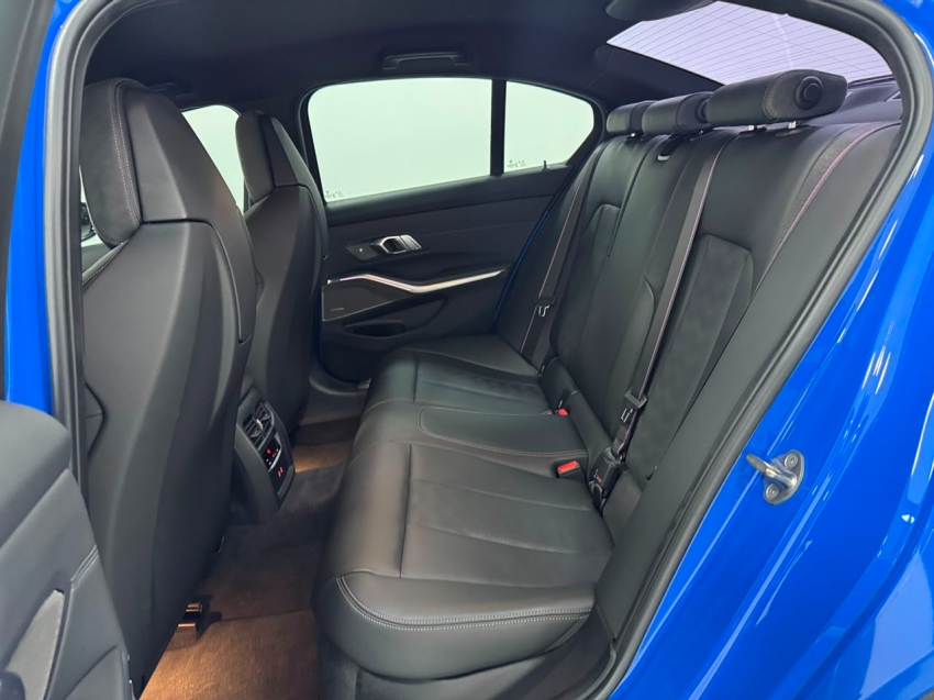bmw m3 3.0 i6 twinturbo gasolina competition m steptronic 4p automatico 202328