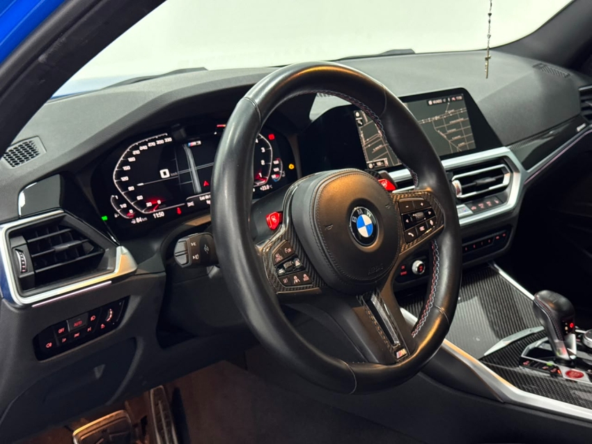 bmw m3 3.0 i6 twinturbo gasolina competition m steptronic 4p automatico 202324