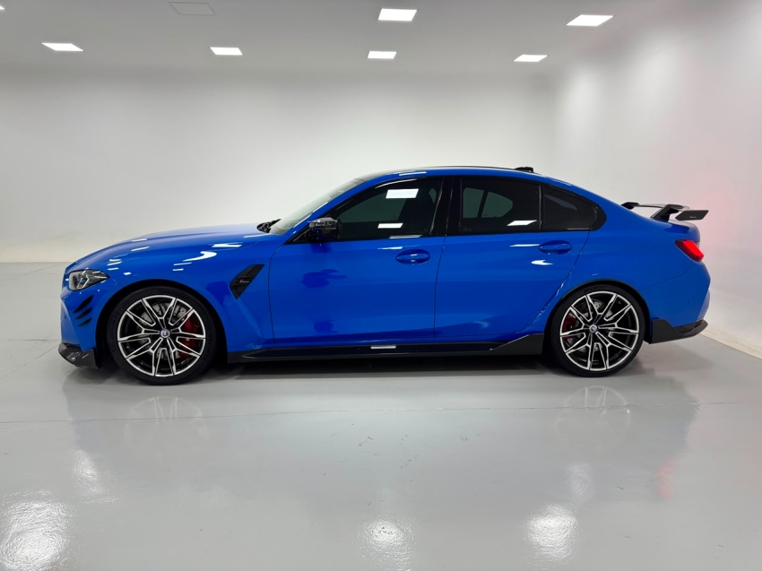 bmw m3 3.0 i6 twinturbo gasolina competition m steptronic 4p automatico 20232