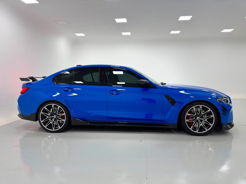 bmw m3 3.0 i6 twinturbo gasolina competition m steptronic 4p automatico 20236