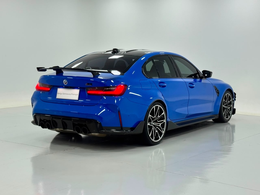 bmw m3 3.0 i6 twinturbo gasolina competition m steptronic 4p automatico 20235