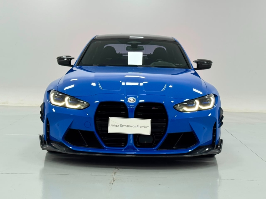 bmw m3 3.0 i6 twinturbo gasolina competition m steptronic 4p automatico 20238