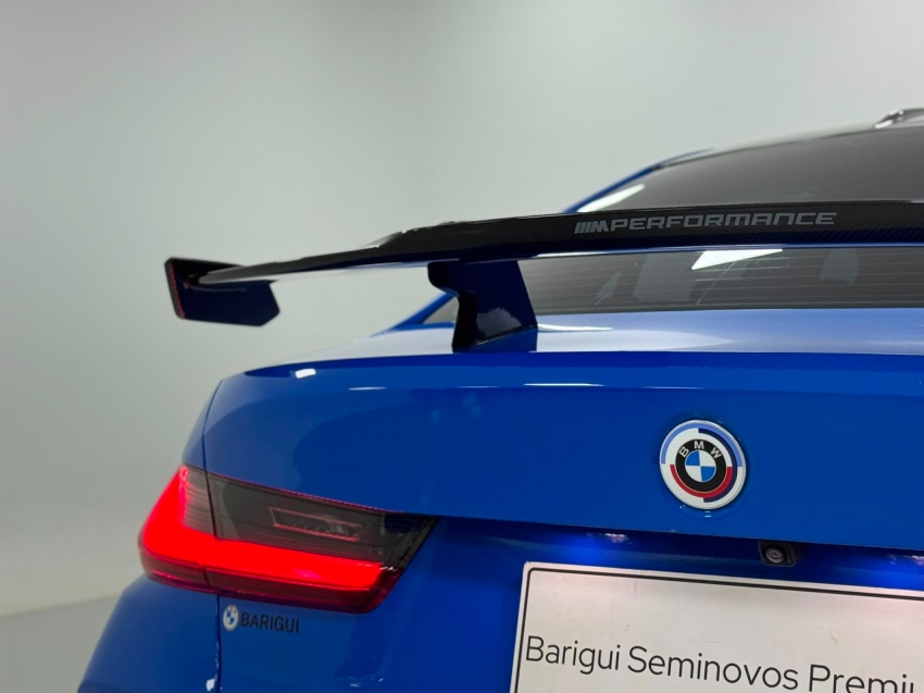bmw m3 3.0 i6 twinturbo gasolina competition m steptronic 4p automatico 202310
