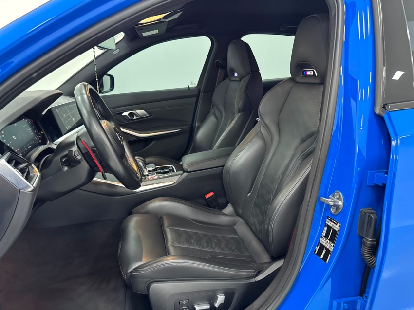 bmw m3 3.0 i6 twinturbo gasolina competition m steptronic 4p automatico 202325