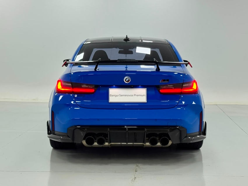 bmw m3 3.0 i6 twinturbo gasolina competition m steptronic 4p automatico 20234
