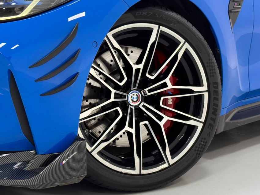 bmw m3 3.0 i6 twinturbo gasolina competition m steptronic 4p automatico 20239