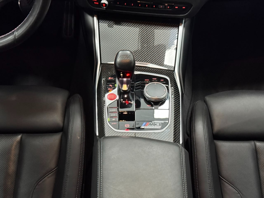 bmw m3 3.0 i6 twinturbo gasolina competition m steptronic 4p automatico 202320